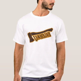Holzfäller T-Shirt