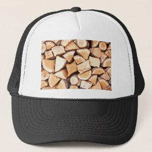 Holzfäller Truckerkappe