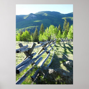 Holzfasel Poster