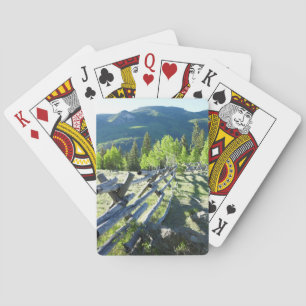 Holzfasel Spielkarten