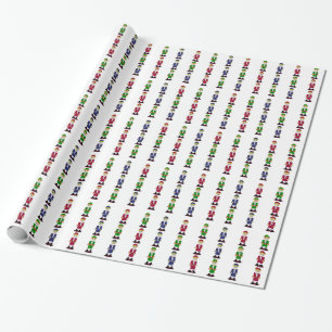 Holzfaser Geschenkpapier