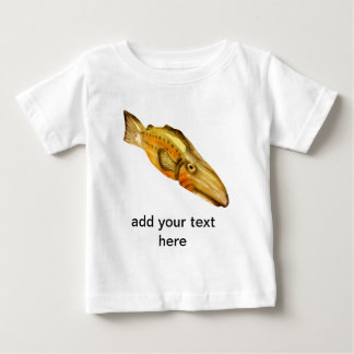 Holzfisch Baby T-shirt