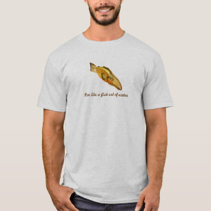 Holzfisch T-Shirt