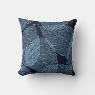 Holzfliesen: Elegante Bodentextur. Kissen