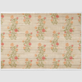 Holzfloral Modernes beliebtes Gewebepapier Seidenpapier