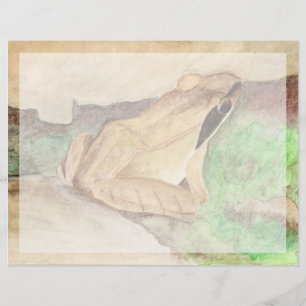 Holzfrosch