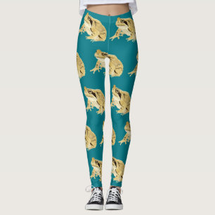 Holzfrosch Leggings
