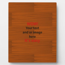 Holzgrundbezugsleute hinzufügen eigenen Text