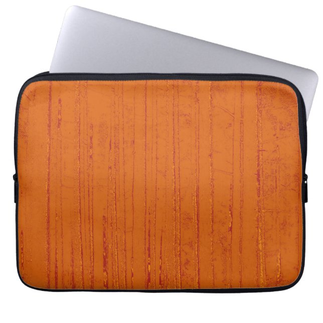 Holzhaut Laptopschutzhülle (Vorderseite)