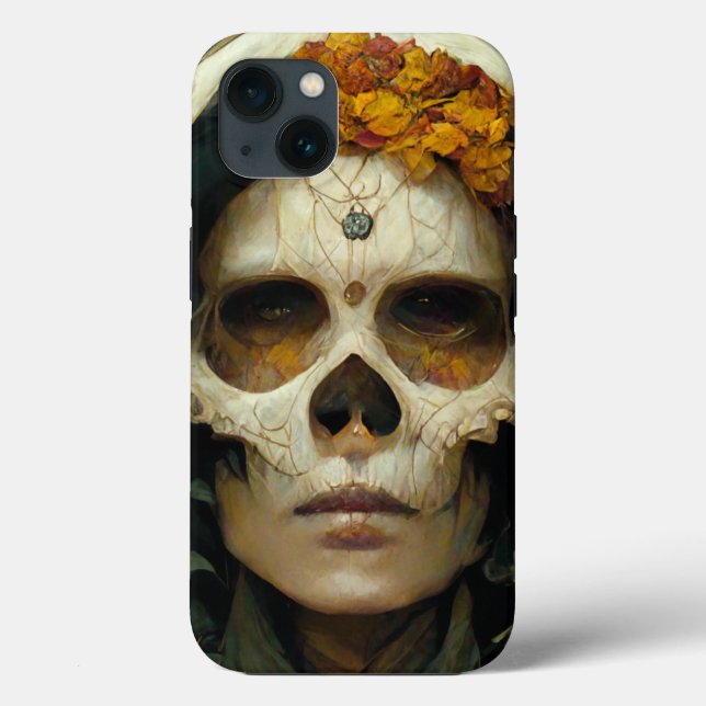 Holzhexe 2 Fantasie Case-Mate iPhone Hülle (Rückseite)