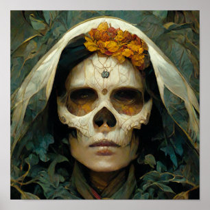 Holzhexe 2 Fantasie Poster