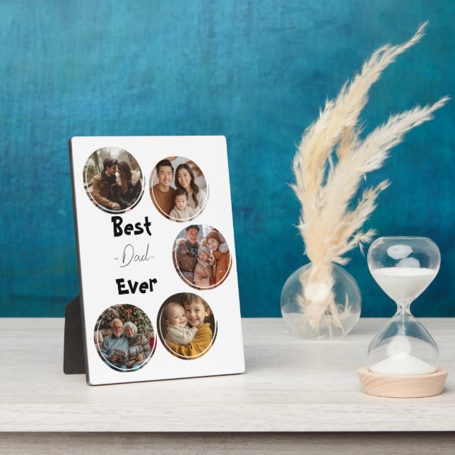 Holzhintergrund von bester Papje 1 Fotoplatte (Seite)