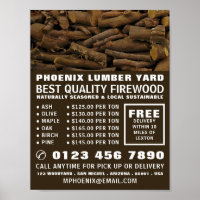 Holzholz, Holz/Holz/Holzgartenwerbung