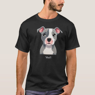 Holzhundehemd T-Shirt