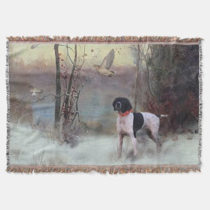 Holzjagd im Rahmen des APS Decke