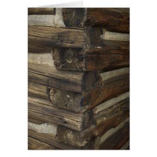 Holzkabine