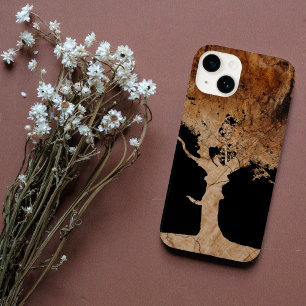 Holzkbaum Case-Mate iPhone 14 Hülle