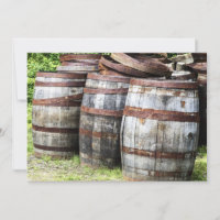 Holzkeg