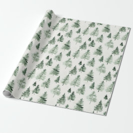 Holzkiefern-Verpackungspapier-Geschenkverpackung Geschenkpapier