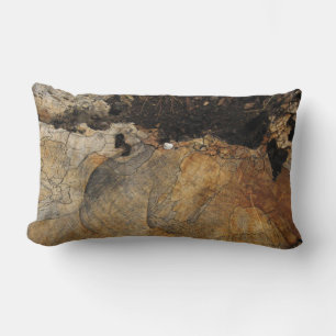 Holzkissen Lendenkissen