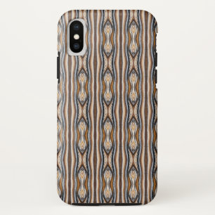 Holzknotenstruktur Case-Mate iPhone Hülle