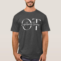 Holzkohle Heather OT Shirt