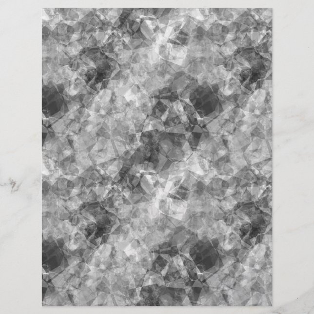 Holzkohle-Krummpling (Vorderseite)