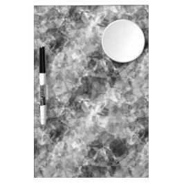 Holzkohle-Krummpling Trockenlöschtafel Mit Spiegel