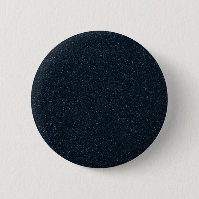 Holzkohle-Rausch-Textur-Button-Anstecker – Anpassb Button (Vorderseite)