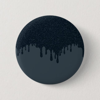 Holzkohle-Tropfen-Button – Anpassbar Button
