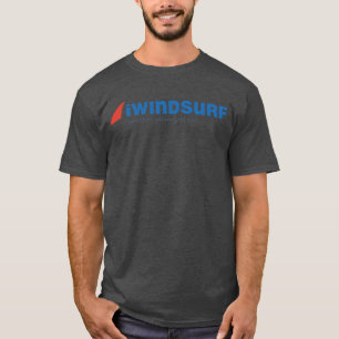 Holzkohlen-T - Shirt das 2-Sided iW Männer