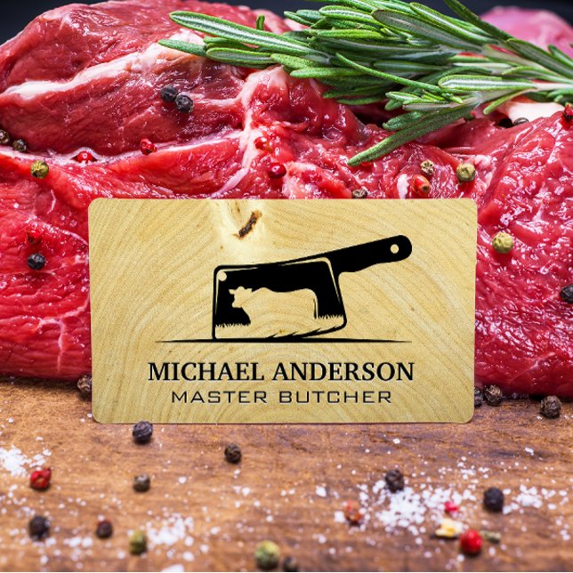 Holzkörner | Fleischleder | Kuhweiden Visitenkarte (Von Creator hochgeladen)