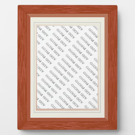 Holzkörner mit passenden Rahmen hinzufügen Foto Pl