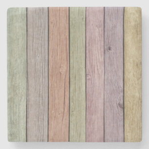 Holzkörner Steinuntersetzer