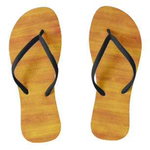 Holzkörnertextur #2 flip flops