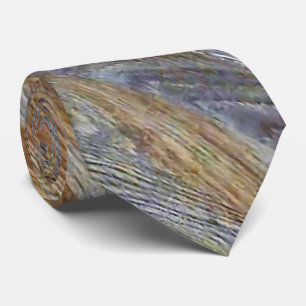 Holzkörnertextur #5 krawatte