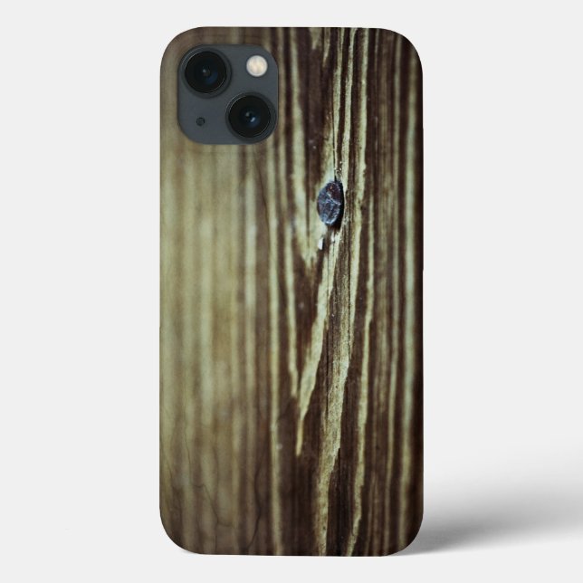 Holzkörnertextur von Shirley Taylor Case-Mate iPhone Hülle (Rückseite)