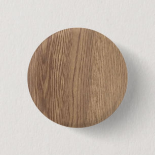 Holzkörnknopf Button
