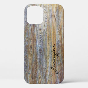 Holzkörntextur Case-Mate iPhone Hülle