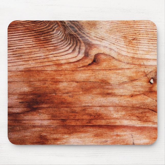 Holzkörntextur Mousepad (Vorne)