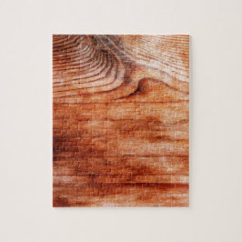 Holzkörntextur Puzzle