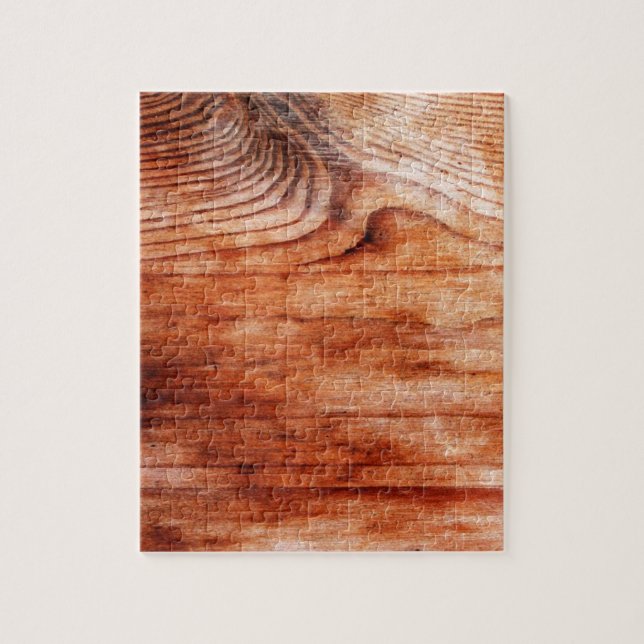Holzkörntextur Puzzle (Vertikal)