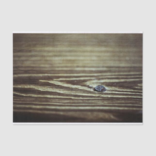 Holzkörntextur Seidenpapier (Vorderseite)