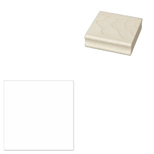 Holzkunststempel Gummistempel