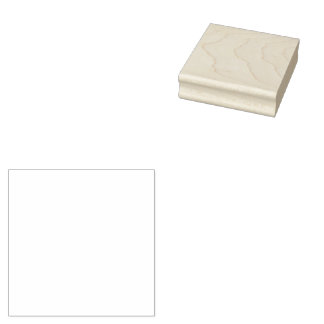 Holzkunststempel Gummistempel