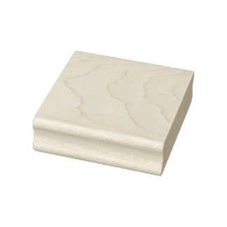Holzkunststempel Gummistempel
