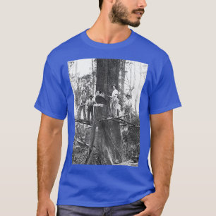 Holzkutter c1900 Classic TShirt