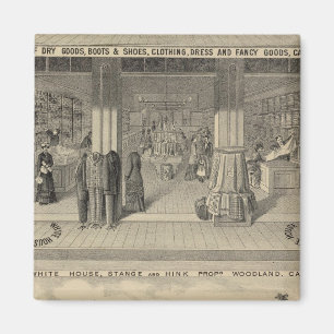 Holzladen, Uni Magnet