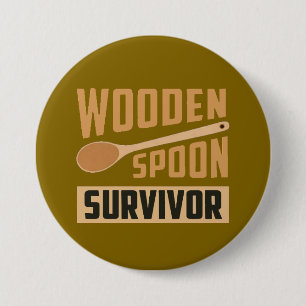 Holzlöffel Button