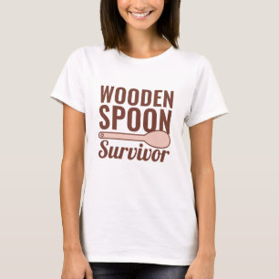 Holzlöffel T-Shirt